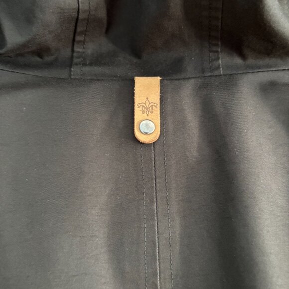 Mackage black down coat with black fur hood - Size small - Great condition - Picture 3 of 6